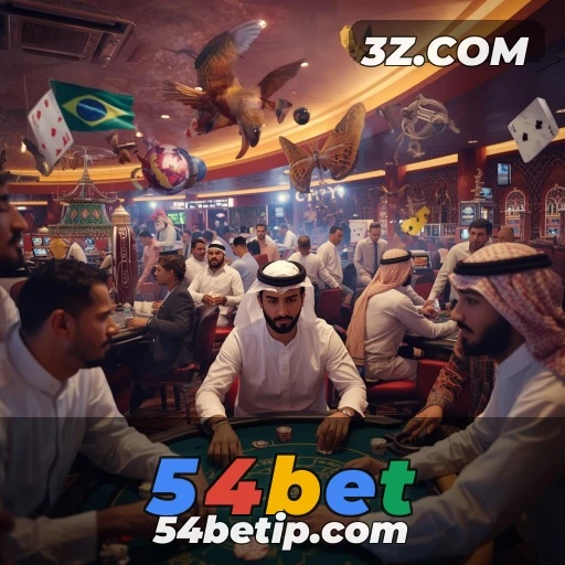 Bônus Imperdíveis do 54bet: Jogando com Estilo e Estratégia