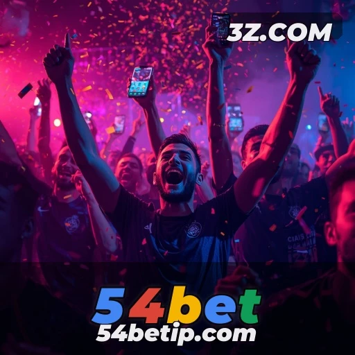 Entretenimento em Jogos no 54bet: Emoção e Diversão Garantidas