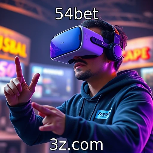 Futuro da realidade virtual em jogos