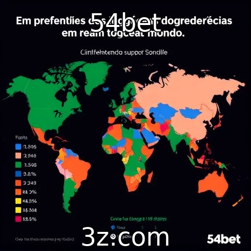 Estudo revela preferências de jogadores ao redor do mundo